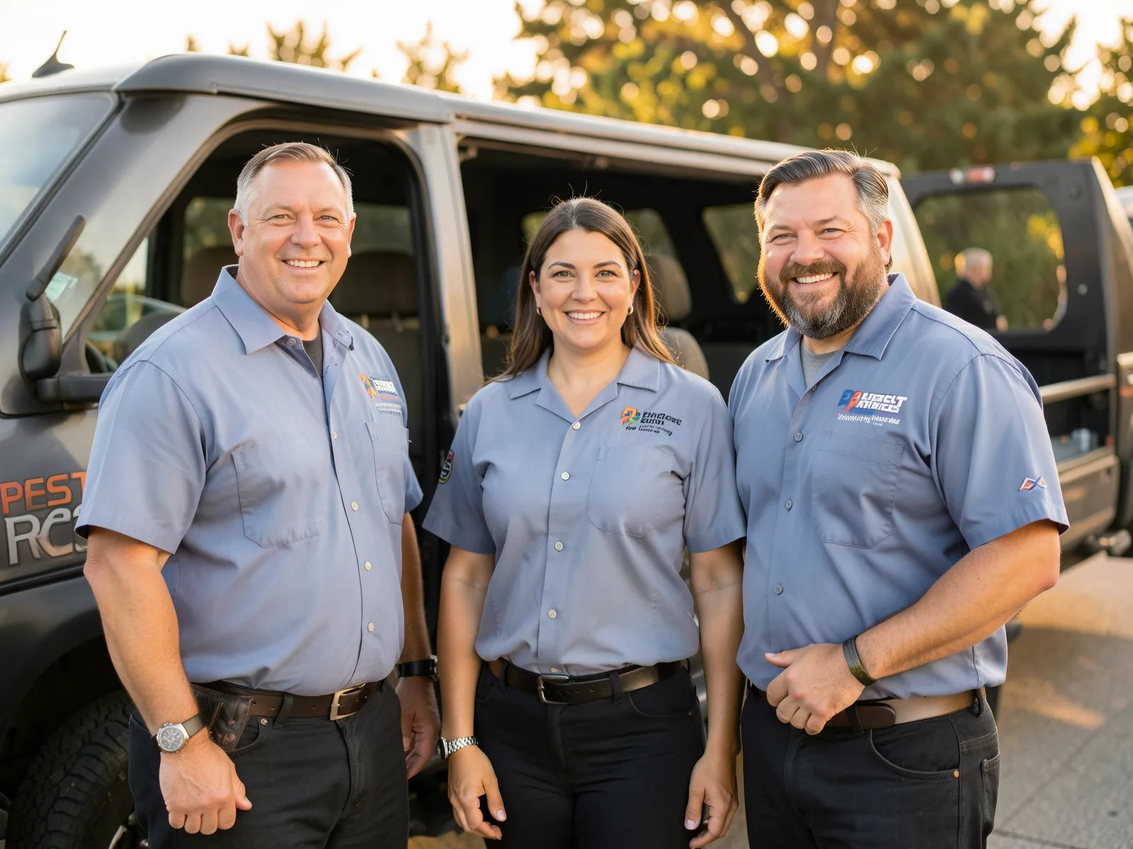 Pest Control company in Smoaks, SC