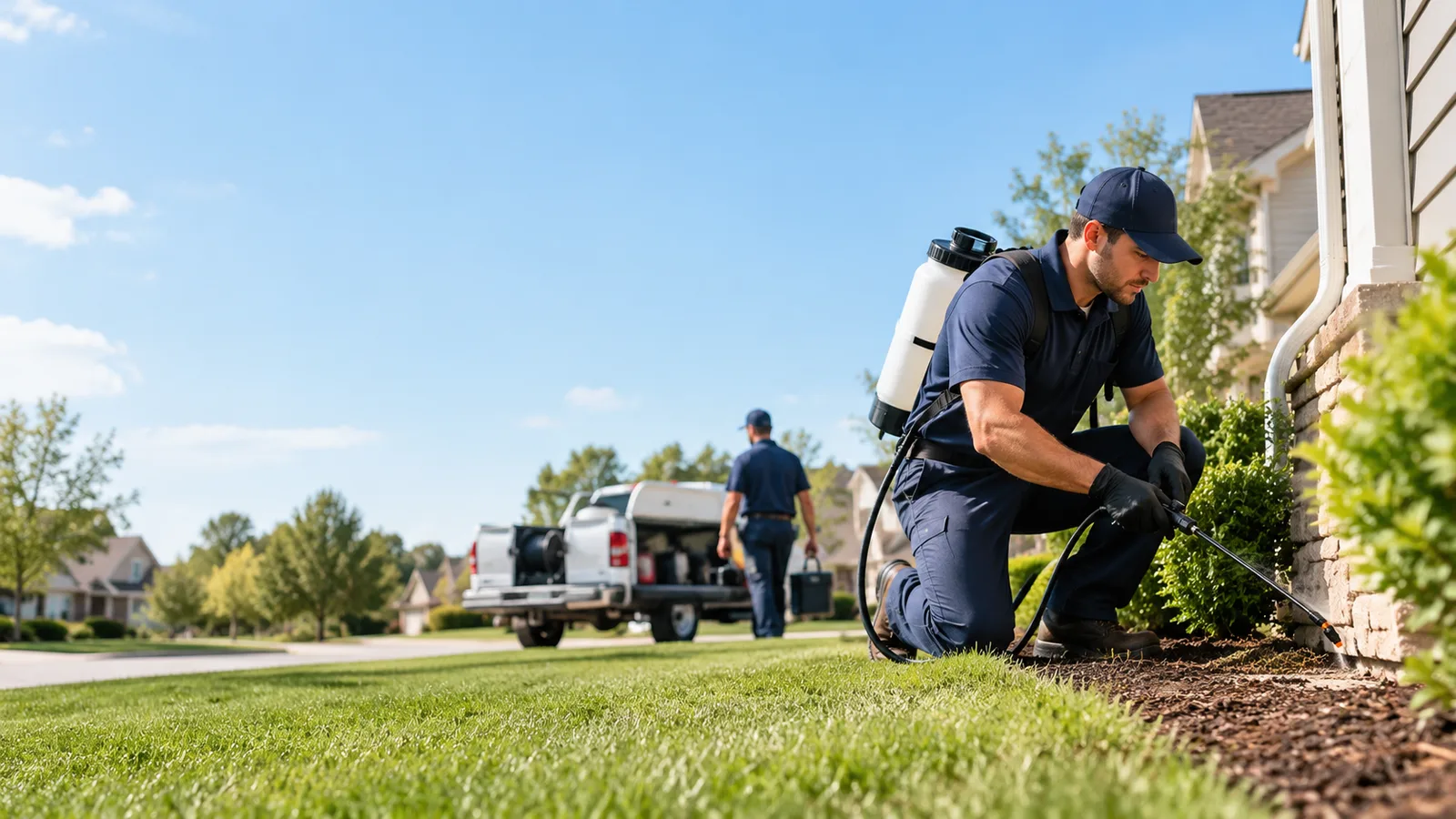 Pest Control in Smoaks, SC near me